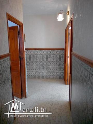 appartement de 90 m2 a kelibia