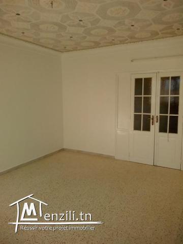 appartement de 90 m2 a kelibia