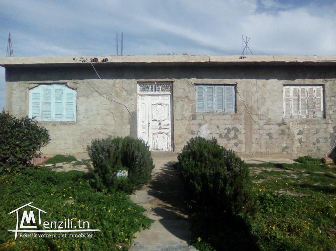 Vendre maison de  70m2