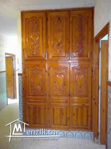 appartement de 90 m2 a kelibia