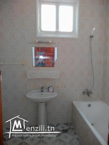 appartement de 90 m2 a kelibia