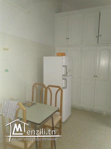 location annuelle d'un  appartement -s+3- 140 m²