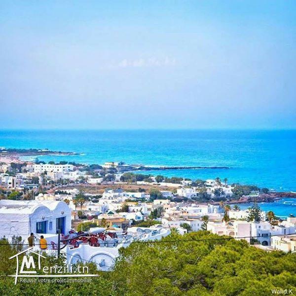 دار للكراء صيافي في قليبية