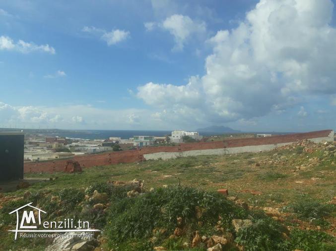 villa situé dans la charmante commune d’el haouaria à 7 minutes à la plage haouaria