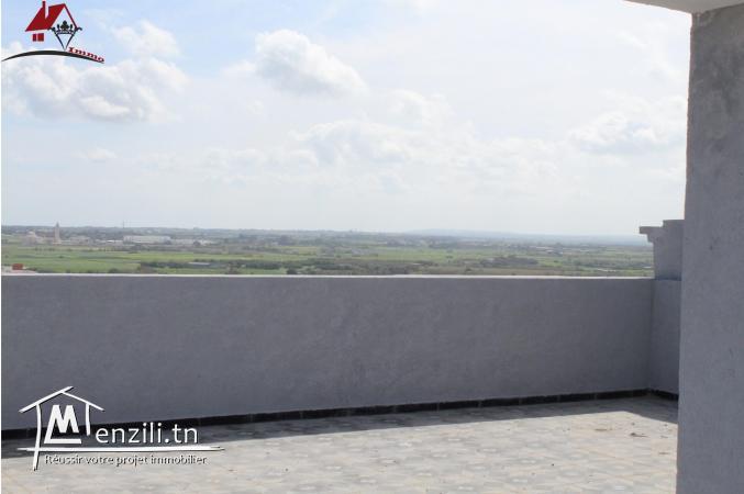 Duplex haut de gamme à Haouaria