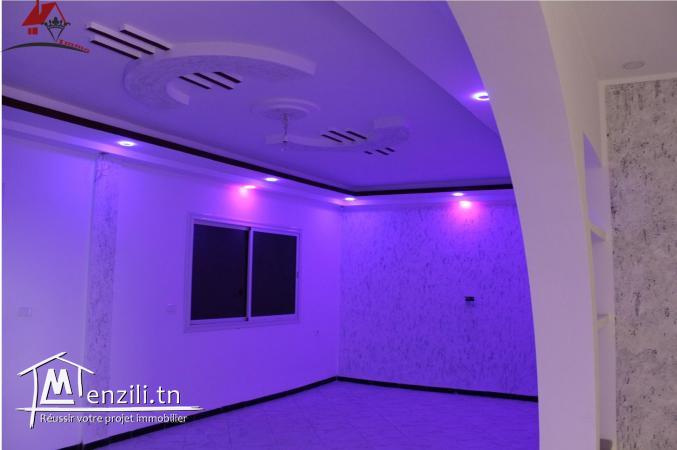 Duplex haut de gamme à Haouaria