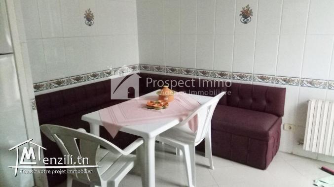 A Louer, Belle et spacieuse Villa meublée