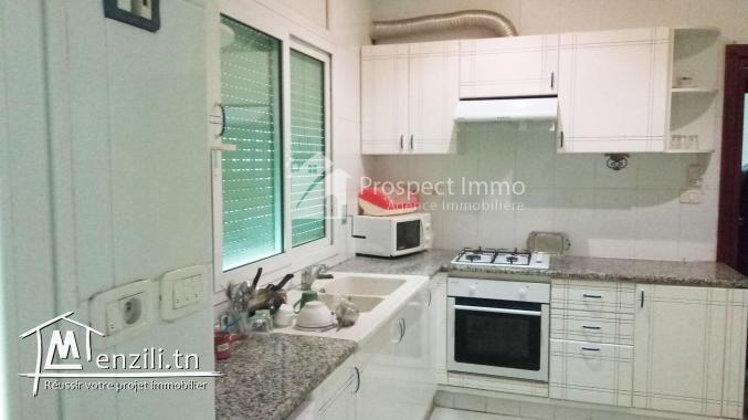 A Louer, Belle et spacieuse Villa meublée