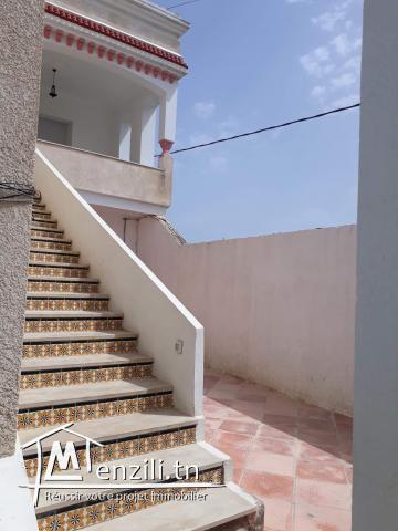 villa forssa route de raoued