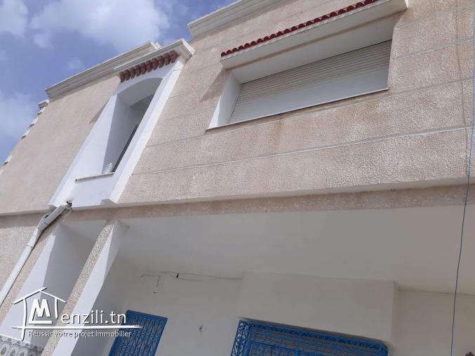 villa forssa route de raoued