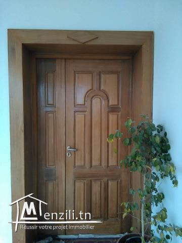 villa forssa route de raoued