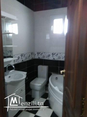 villa forssa route de raoued