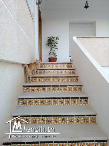 villa forssa route de raoued