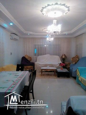 villa forssa route de raoued