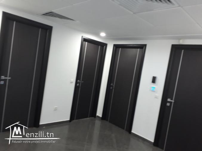 Bureau De 101 M² Au CUN,Imm Golden Towers