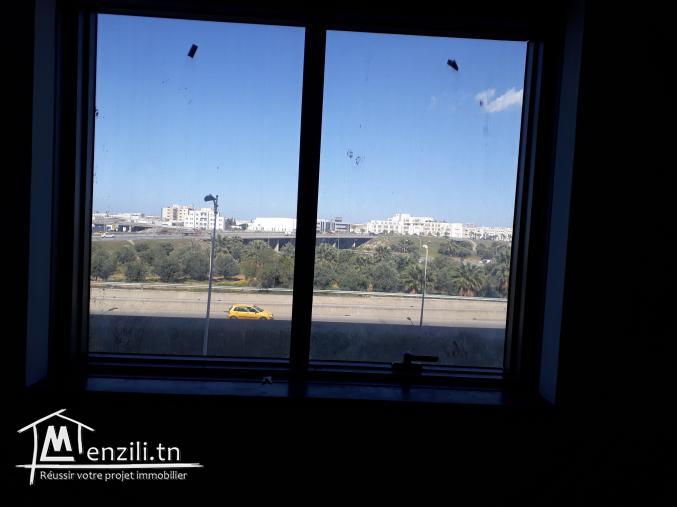 Bureau De 101 M² Au CUN,Imm Golden Towers