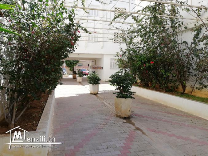 Appartement à Laouina