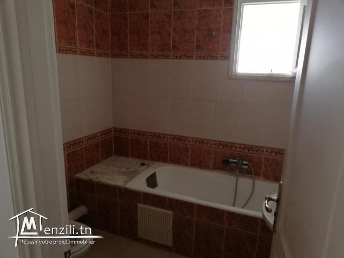 Appartement à Laouina