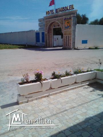 Studio climatisee au bord de la mer kelibia