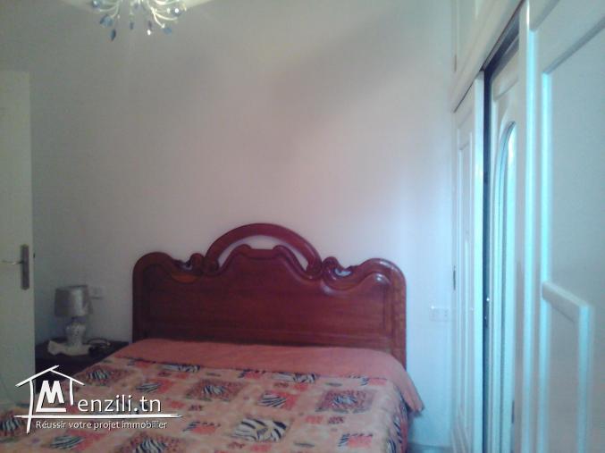 Studio climatisee au bord de la mer kelibia