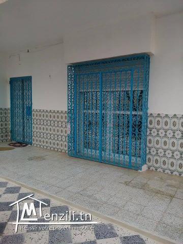maison forssa route de raoued
