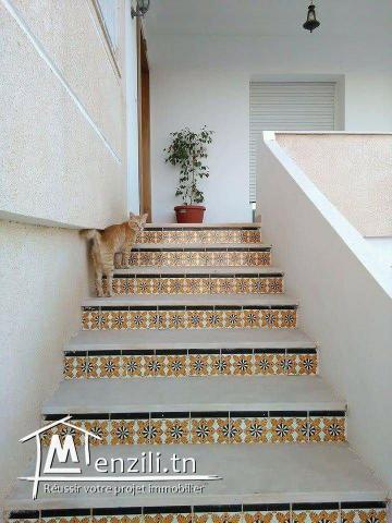 maison forssa route de raoued