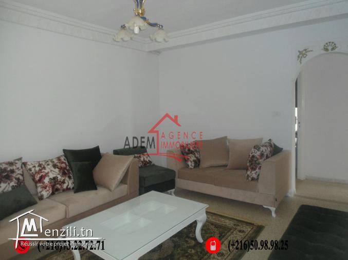 appartement dans un très bon état