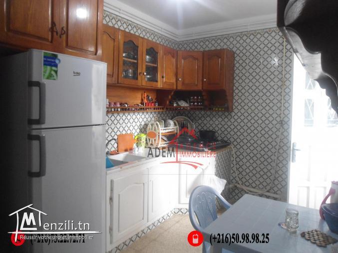 appartement dans un très bon état