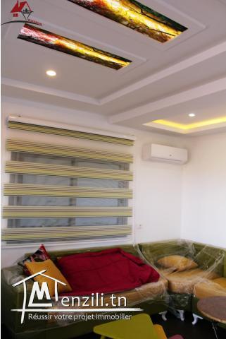 une charmante villa de haut de gamme à Dar Alouche