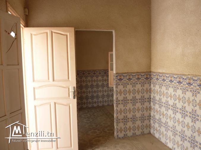 Maison traditionnelle à vendre