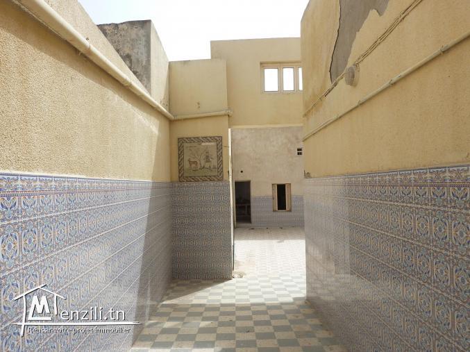 Maison traditionnelle à vendre