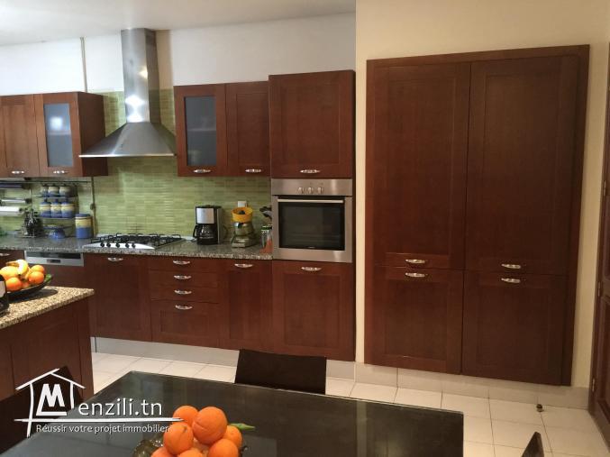 superbe appartement de lux