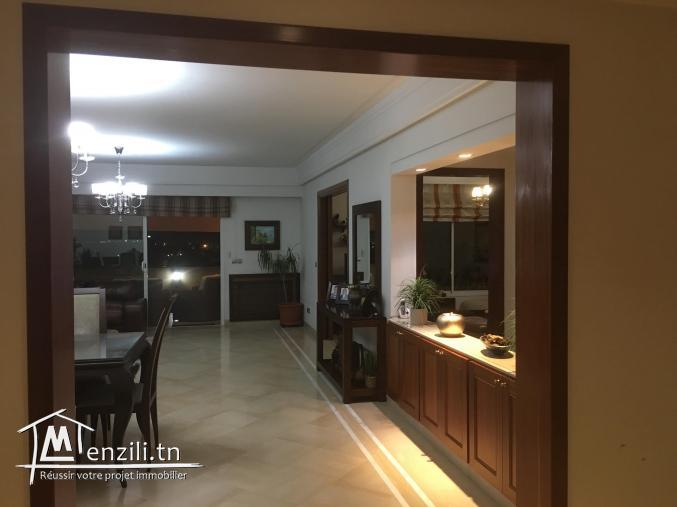 superbe appartement de lux