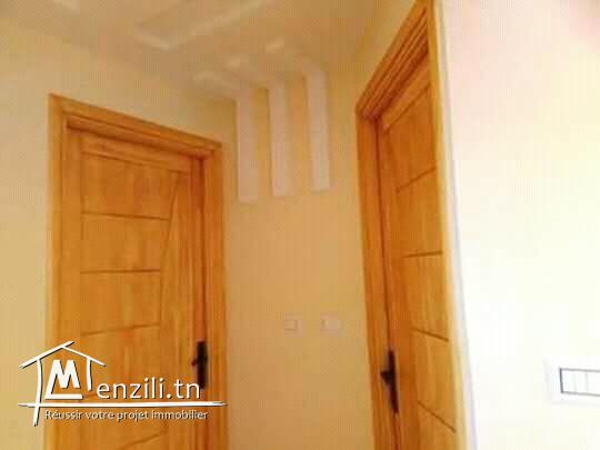 Maisan a louer route mahdiya klm 9