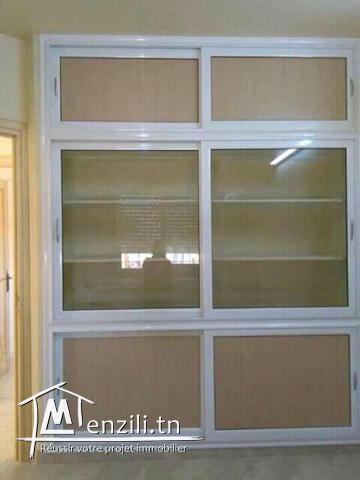 Maisan a louer route mahdiya klm 9