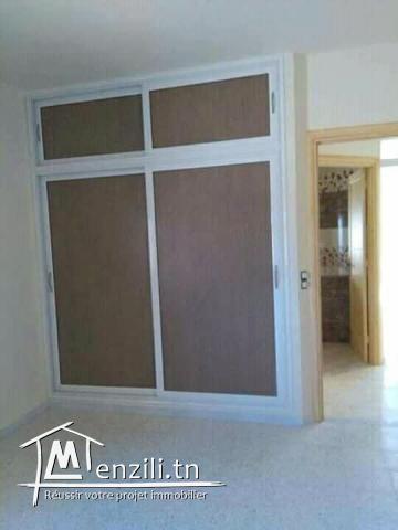 Maisan a louer route mahdiya klm 9