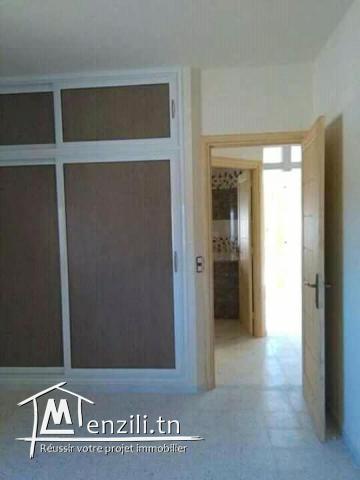 Maisan a louer route mahdiya klm 9