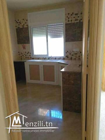 Maisan a louer route mahdiya klm 9