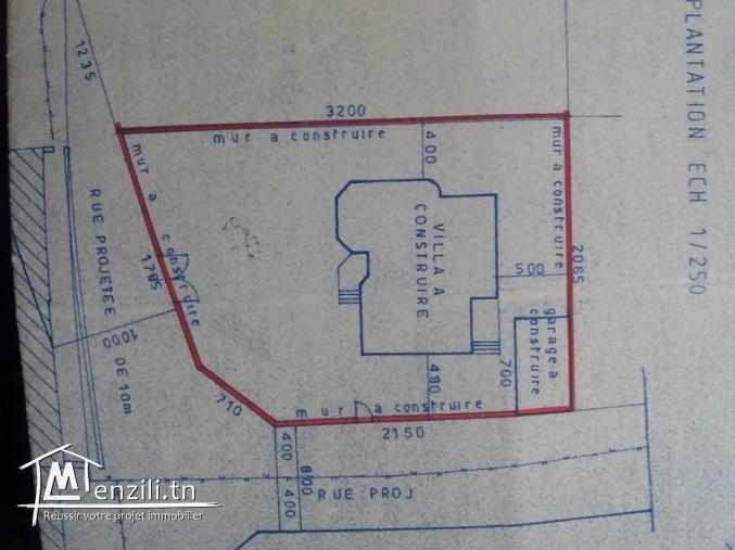 belle villa route el ain km 4