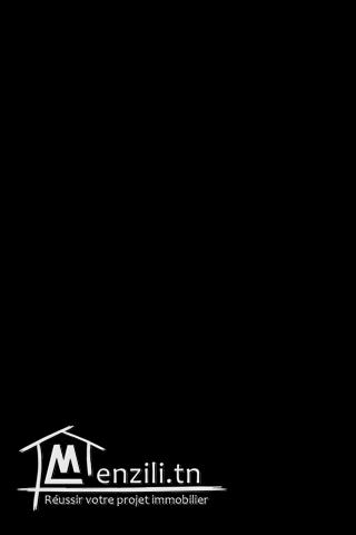 Villa pied dans l'eau à plage Dar Allouche