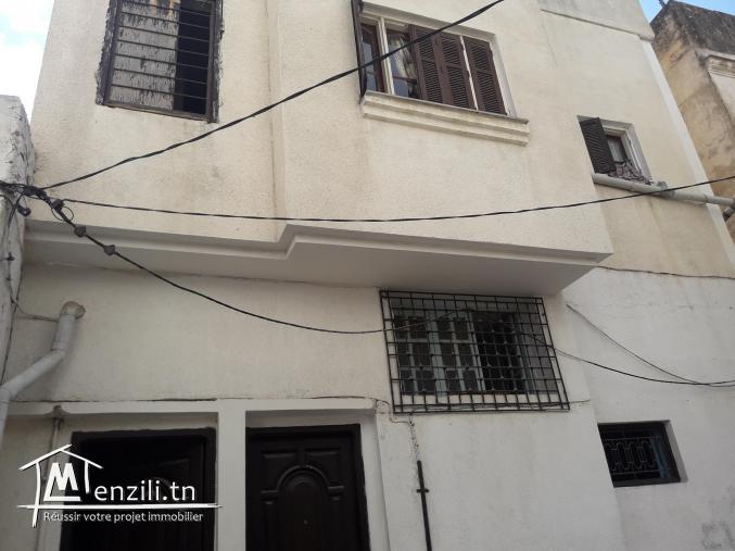 3 appartements à beb souika nahej lahdid