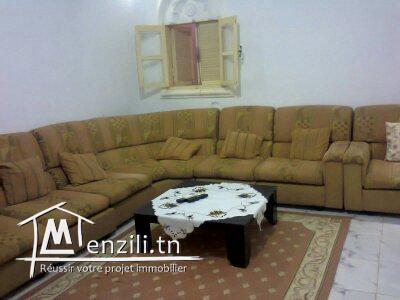 Location de vacances d'été à mahdia