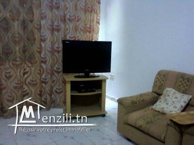 Location de vacances d'été à mahdia