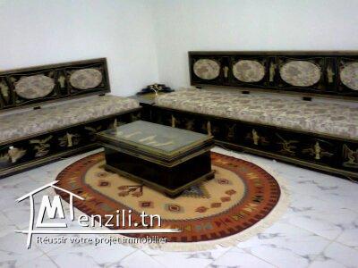 Location de vacances d'été à mahdia