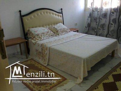 Location de vacances d'été à mahdia