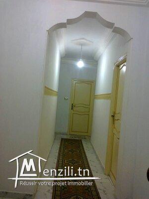 Location de vacances d'été à mahdia