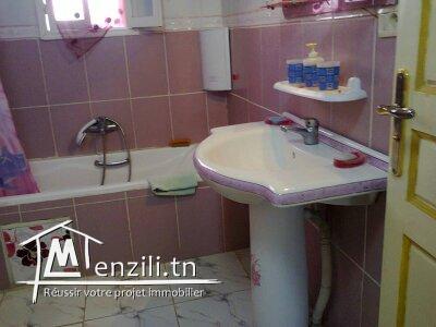 Location de vacances d'été à mahdia