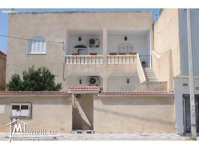 Maison à vendre à hamamlif