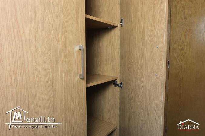 Appartement S+2 de 114 m² à Sahloul 4