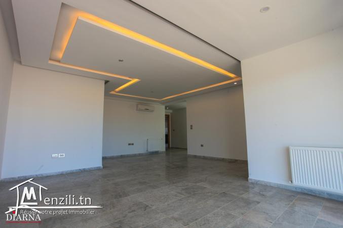 Appartement S+3 de 183 m² à Sahloul 4